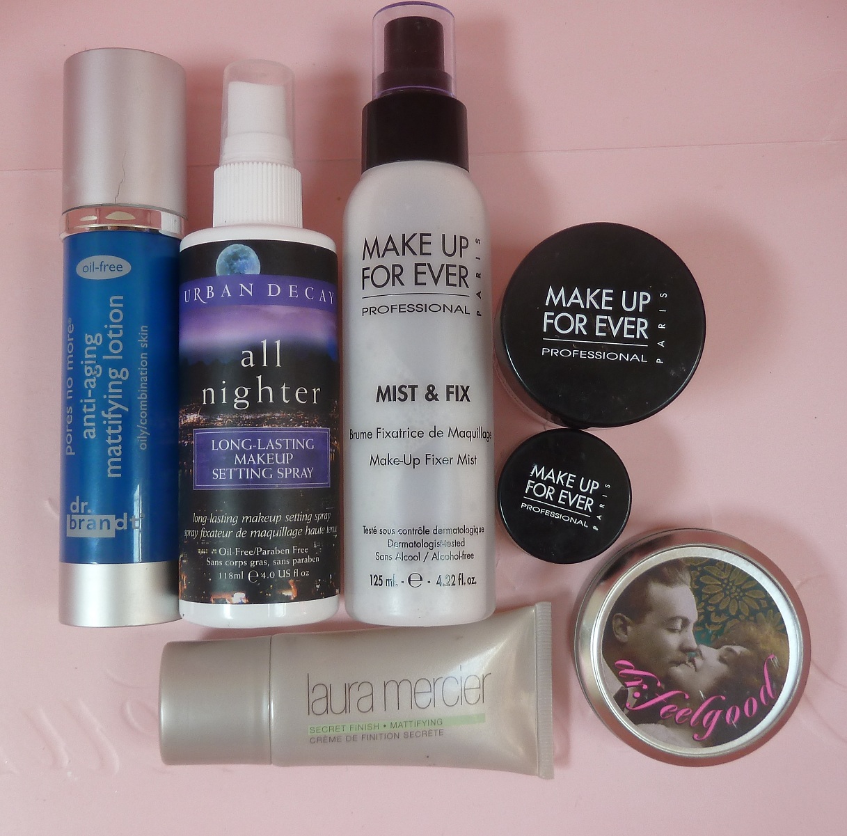 Beauty Unearthly Dr. Brandt Pores no more antiaging mattifying lotion