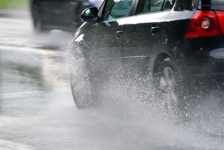 Tips For Driving In The Rain