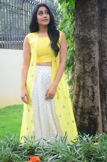 regina at jyo achyutananda success meet regina at jyo achyutananda success meet