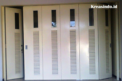 Jual Pintu Garasi Besi Depok Dan Sekitarnya Harga Bersaing