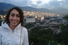 Lauren in Medellín!