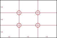 Fotoğrafta 1/3 Kuralı Fotoğrafta 1/3 Kuralı