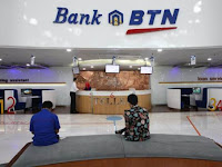 Rp. 200.000,- Setoran Awal Membuka Rekening Tabungan di Bank BTN