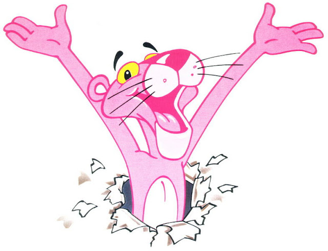 Pink Panther Cartoon photos