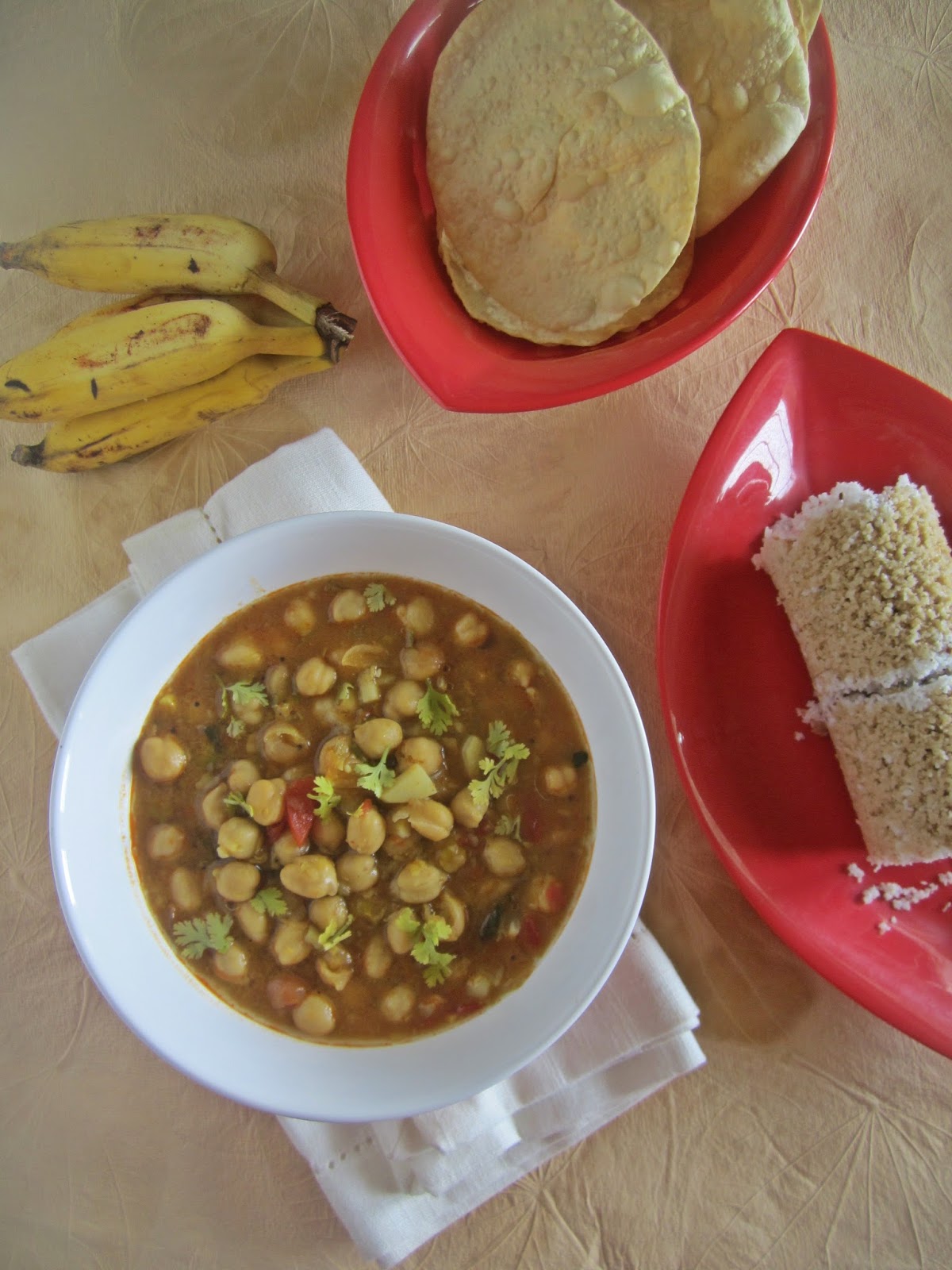 Easycooking Kadala Curry for Puttu Simple Kadala Curry without Coconut