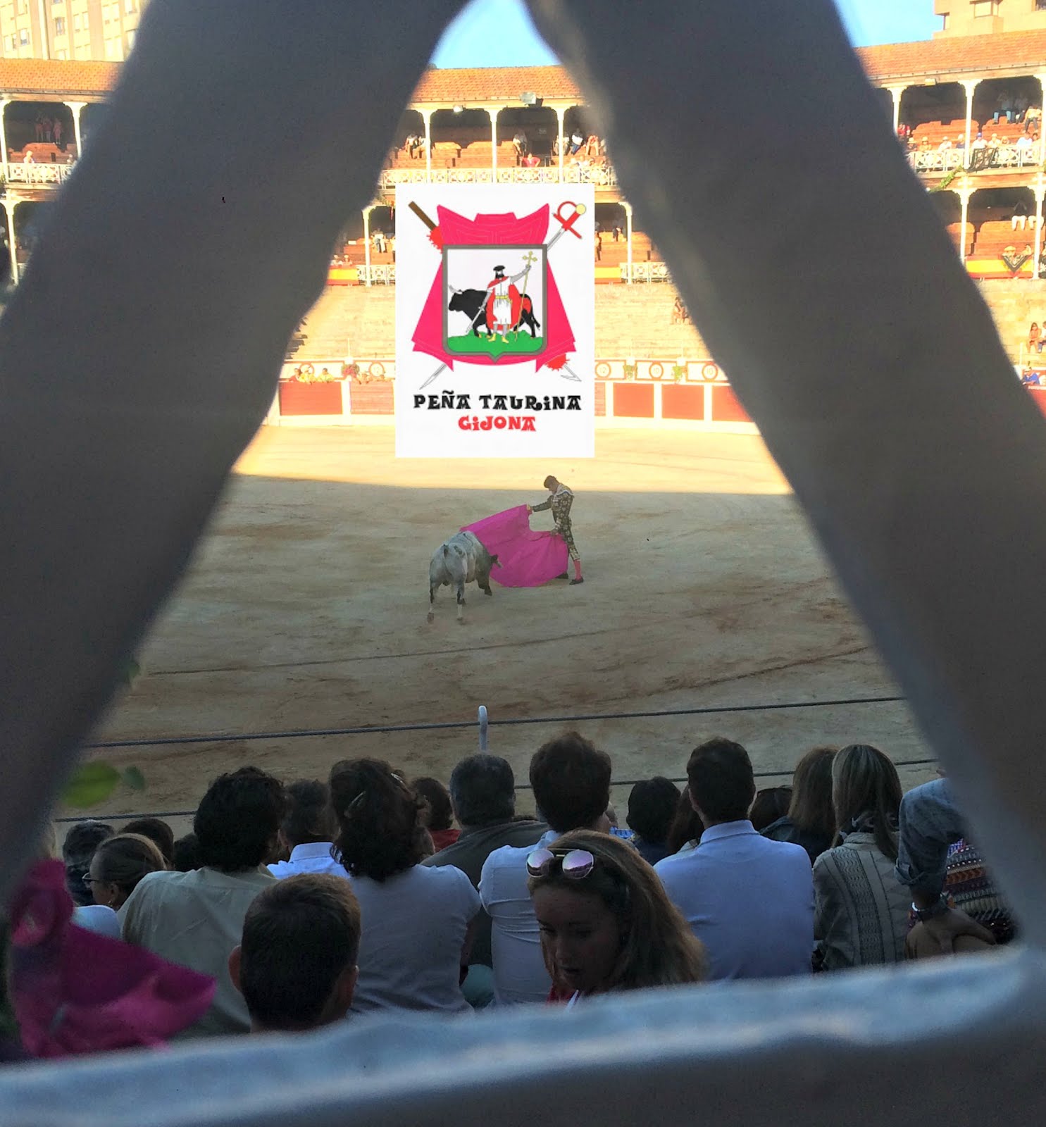 gijon toros 2016