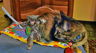 Disney Infinity Disney Infinity Action iPhone App free game Jack Sparrow cat