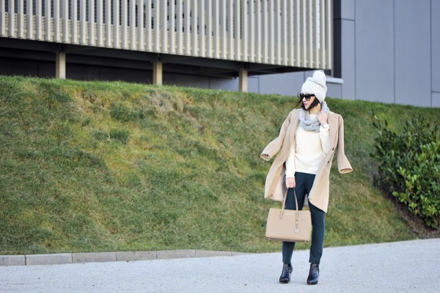 Lindos abrigos de Invierno | Colección Café a la moda Lindos abrigos de Invierno | Colección Café a la moda