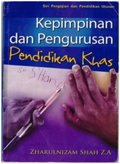 lamanperpustakaan BUKU Kepimpinan dan Pengurusan Pendidikan Khas