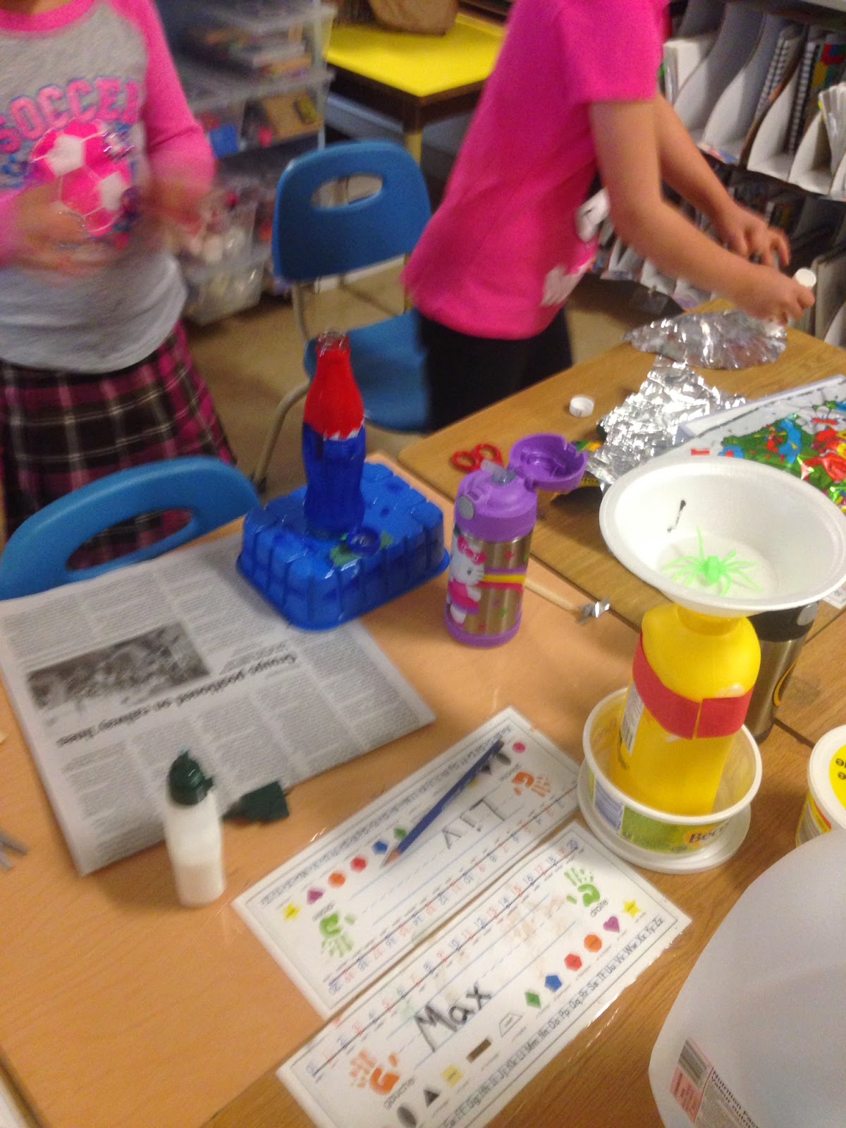 What I learned at school today 15 classroom activities for Earth Day