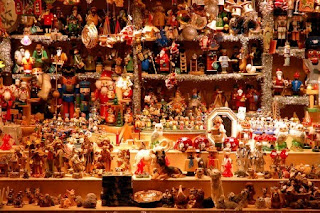 mercados de navidad en España