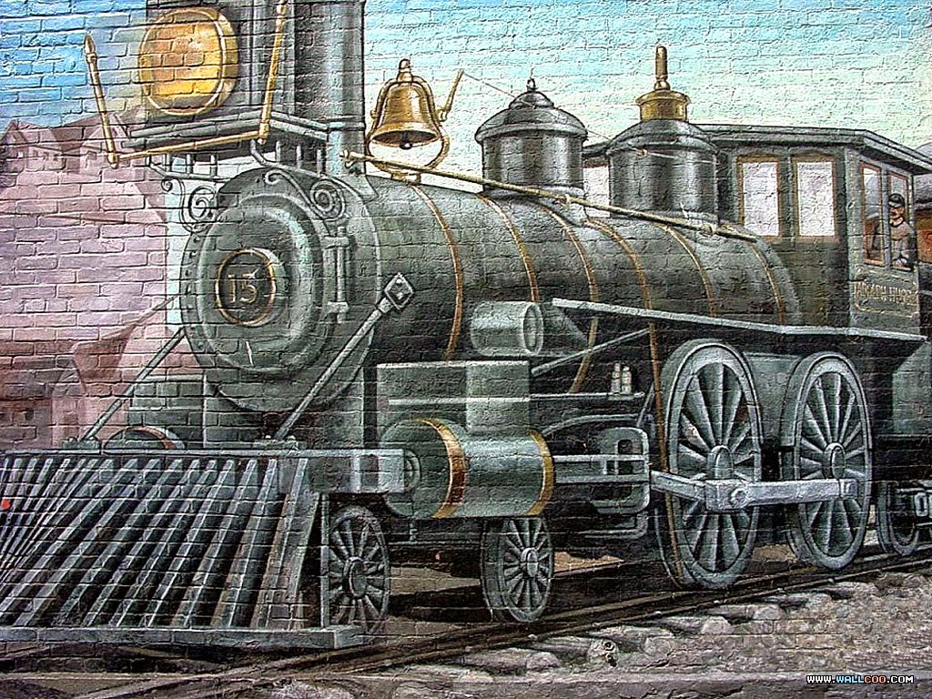 Паровозы ы. Художник Говард Фогг. Говард Фогг поезда. Старинный паровоз. Паровоз картина.
