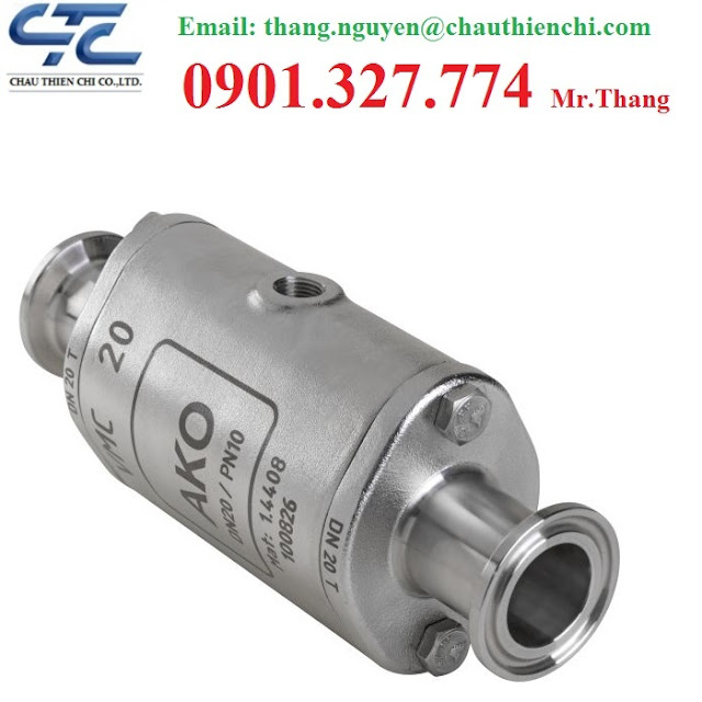 Máy móc công nghiệp: Van AKO - Valve AKO - Nhà cung cấp Van AKO  Valve-AKO