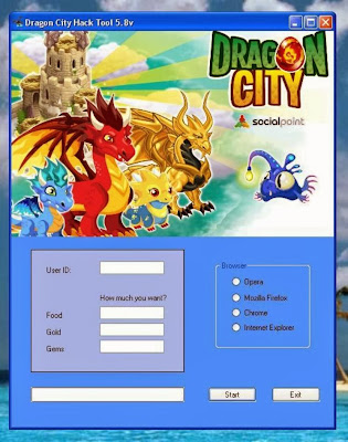 dragon city hack tool v5.8