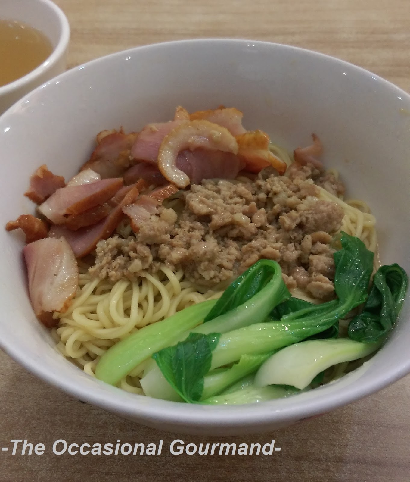 Kon Loh Mee Kuching Noodle House, One City, Subang Jaya