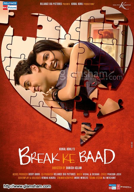 مشاهدة فيلم الرومانسية الفيلم الهندي 2010 Break Ke Baad مدبلج بمشاهدة مباشرة