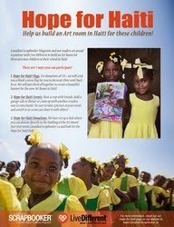Help Us Build an Art Classroom in Haiti