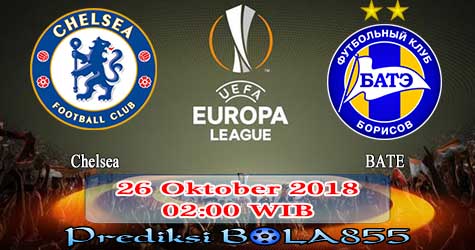 Prediksi Bola855 Chelsea vs BATE 26 Oktober 2018 Prediksi Bola855 Chelsea vs BATE 26 Oktober 2018