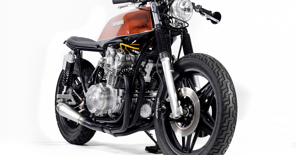 Honda CB 750 Custom
