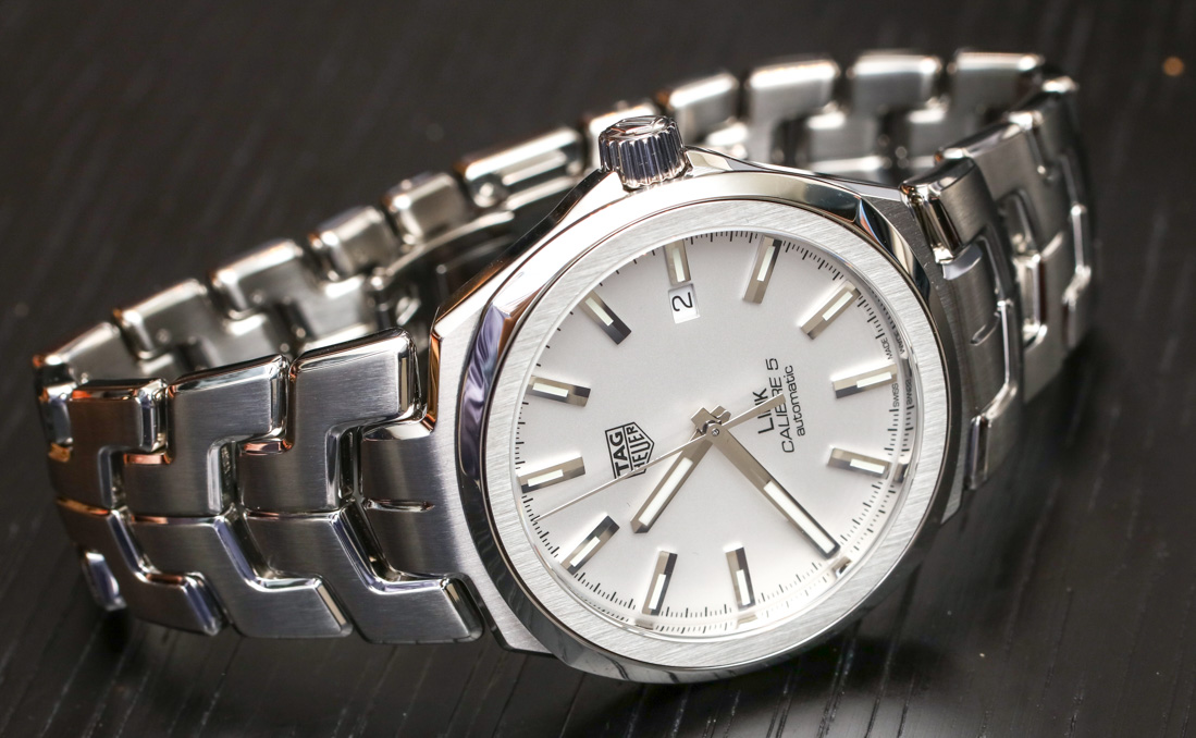 tag heuer link calibre 5 tag heuer link calibre 5