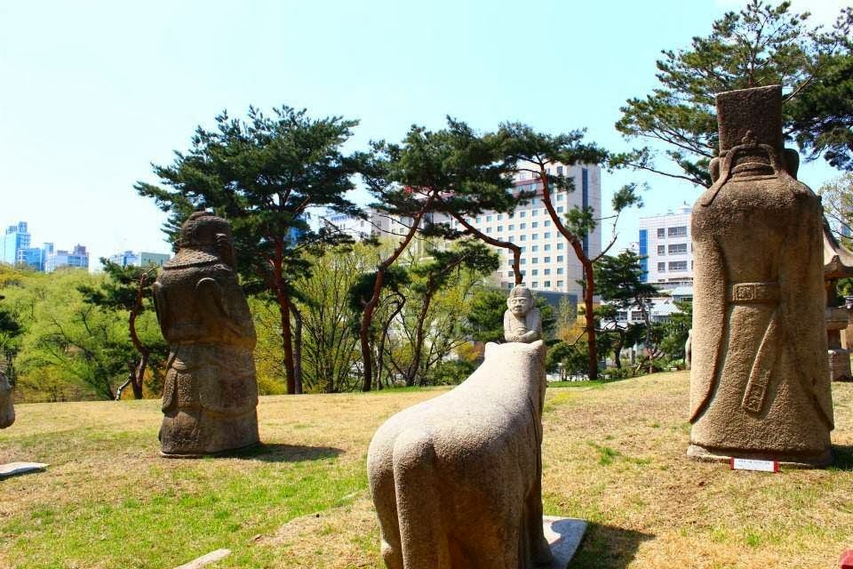 Ciao Korea: [Turismo] Seolleung\/ Patrimonio dell\u0026#39;Umanit\u00e0 UNESCO