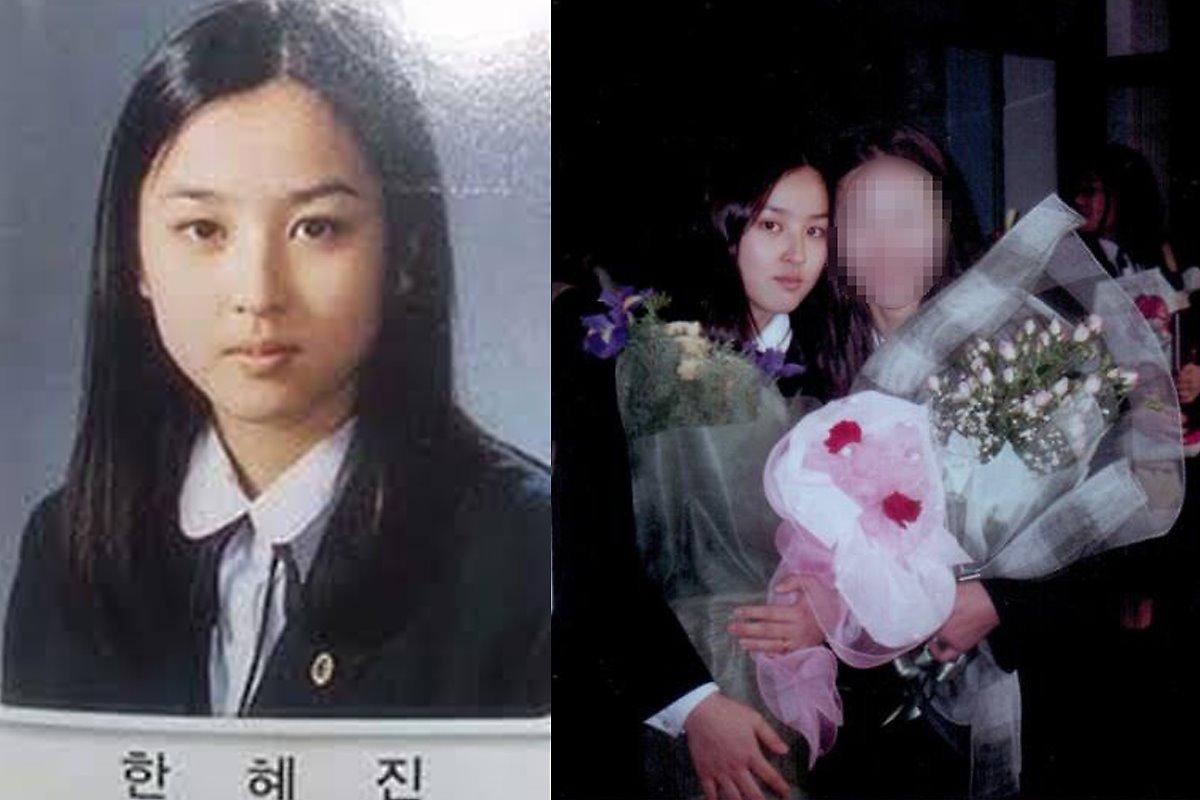 학교 앞에 남자들이 줄을 섰다는 '강남 5대 얼짱'의 현재 근황