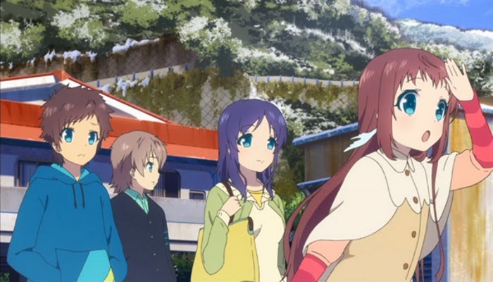 Nagi No Asukara Temporada 1 - assista episódios online streaming