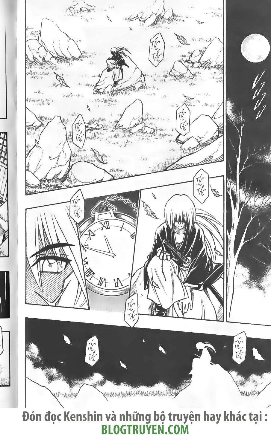 Rurouni Kenshin chap 252 trang 12