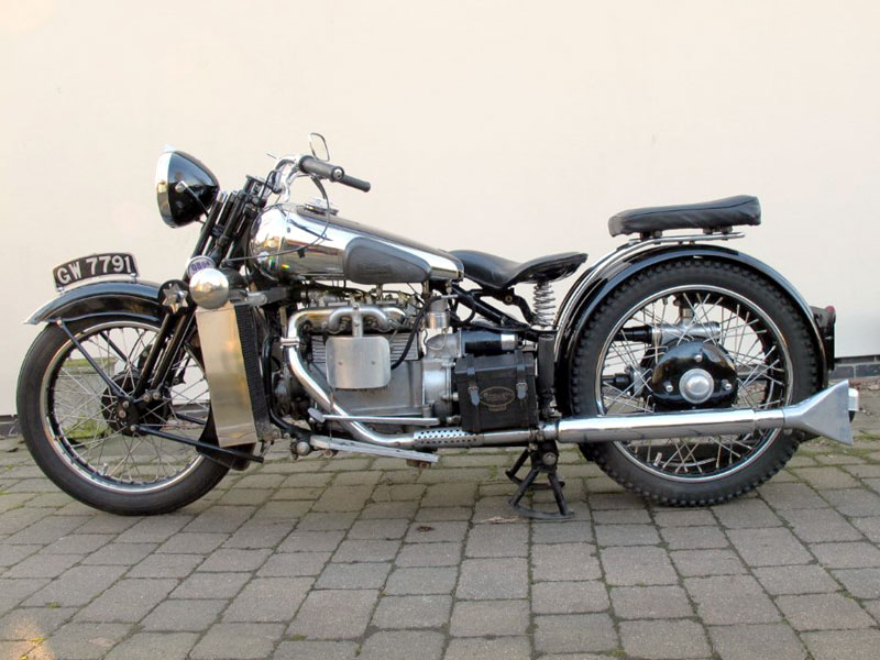 brough superior bs4