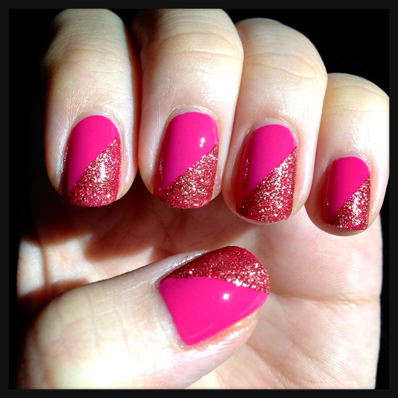 Ooh, Cute Nails!: Random Instagram Nails
