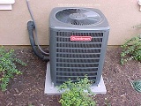 SemiYearly Goodman Air Conditioner Maintenance