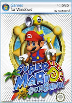 Descargar Super Mario Sunshine MULTI5 para 
    PC Windows en Español es un juego de Medios Requisitos desarrollado por Nintendo Entertainment