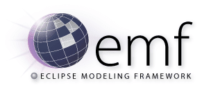 eclipse modeling framework emf logo 