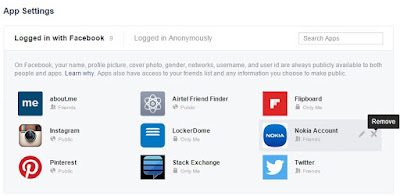 Remove Auto Liker App Remove Auto Liker App from Facebook