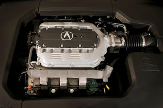 Motor Trend: 2012 Acura TL Extended