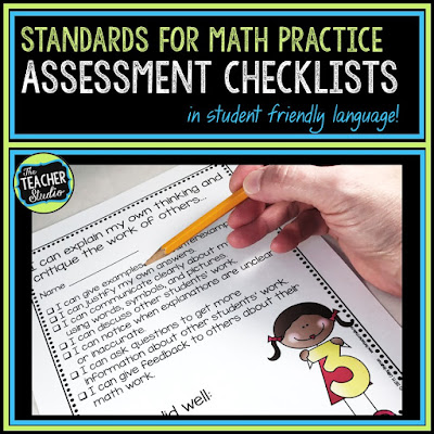 Teaching the standards for mathematical practice is so critical to help students become better at problem solving and to be better math thinkers and doers!  Math practices, math practices activities, math practices posters, math practices lessons