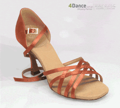 Ray Rose - buty do tańca - buty damskie do łaciny