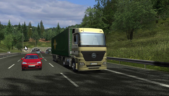 car memakai mod di ukts