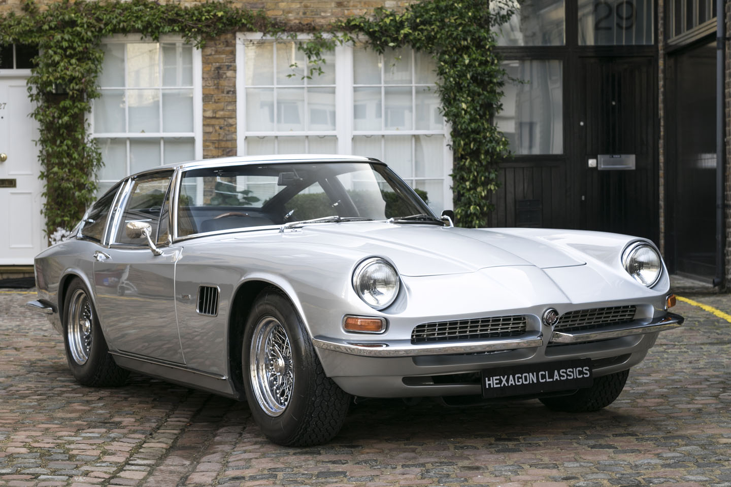 1968 Ac Frua Coupe Hyman Ltd Classic Cars