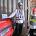 P24.2-Million Worth of Luxury Cars, Steel Products Seized by the BOC