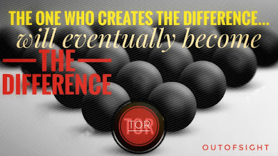 creating the difference