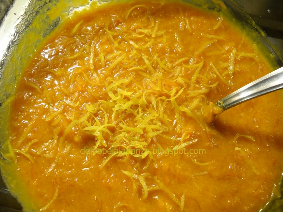 Del papel a la panza: Buñuelos de calabaza y zapallo