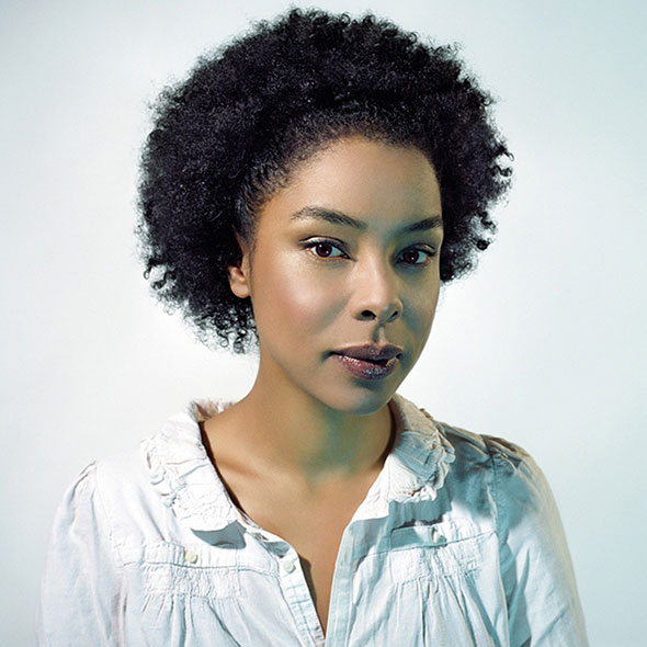 To Nigerian Diaspora News Magazine Sophie Okonedo, Nigerian