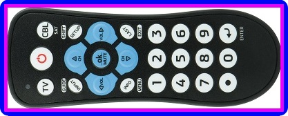 ONN ONA16AV010 - Universal Remote – Programming procedure – Code list