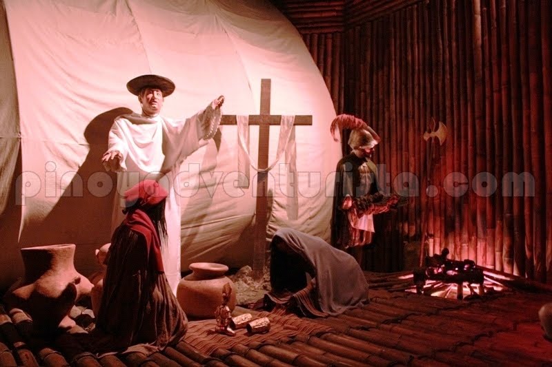 Lights and sounds museum essay 03 picture