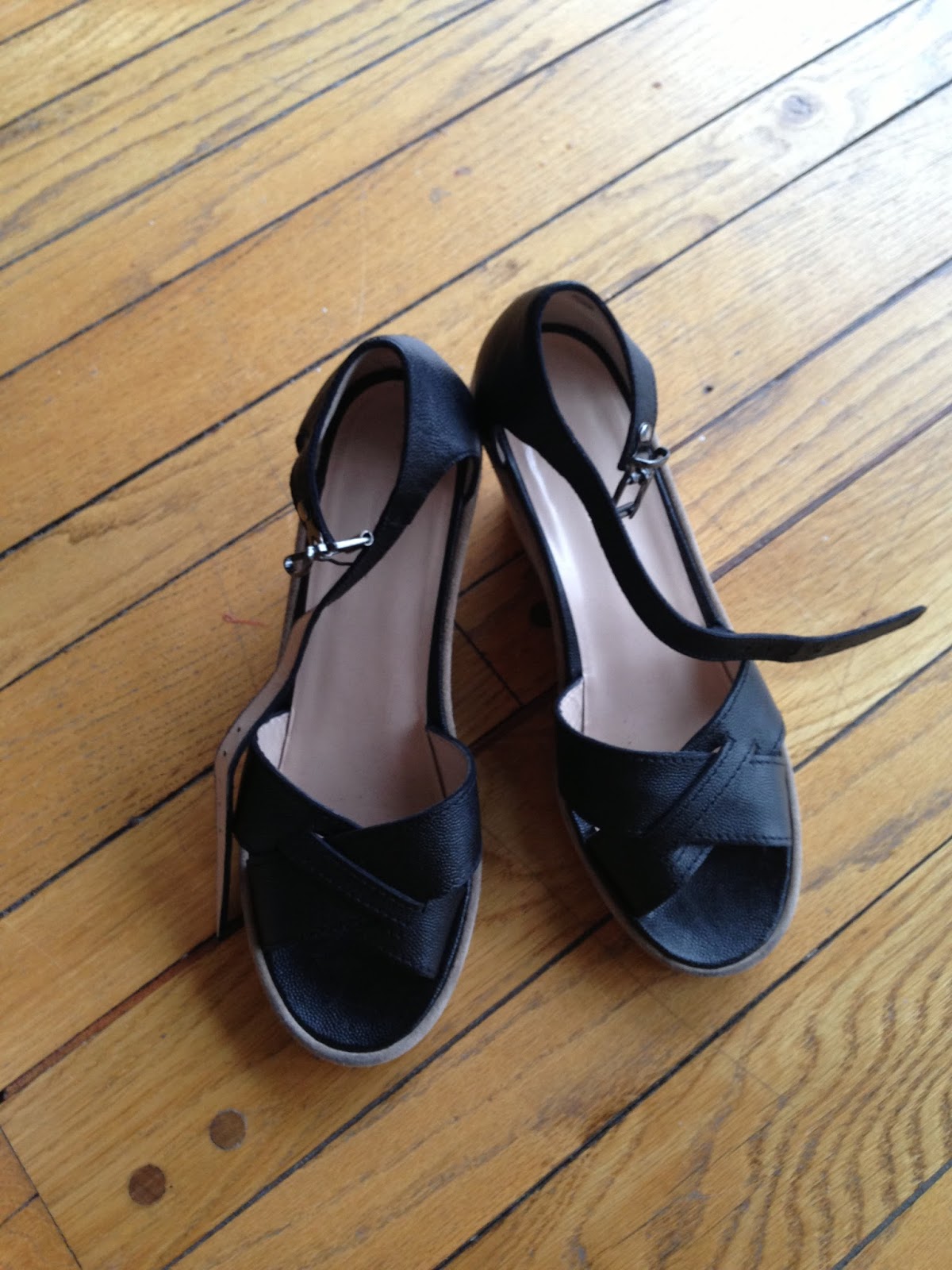 apc sandals sale
