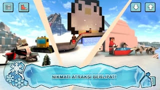 Ice Fishing Craft Apk - Free Download Android Game