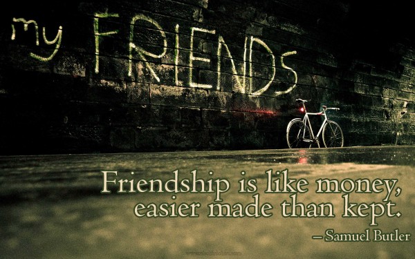 Beautiful Quotes of friendship Beautiful Quotes of friendship