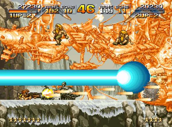 15 Imperdibles clásicos SNK NEO GEO PC GOG Metal Slug, Samurai Showdown, The King Of Fighters