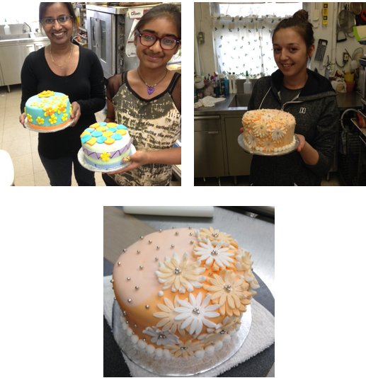 Leap of Cake Cake Decorating and Classes